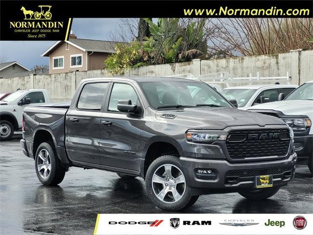 new 2025 Ram 1500 car