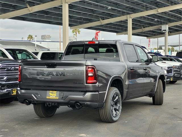 new 2026 Ram 1500 car, priced at $54,488