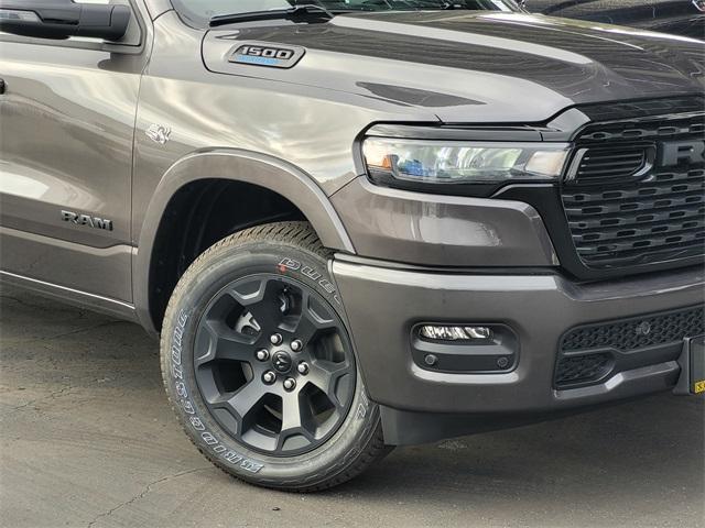 new 2026 Ram 1500 car, priced at $54,488