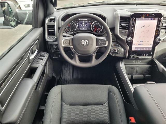 new 2026 Ram 1500 car, priced at $54,488