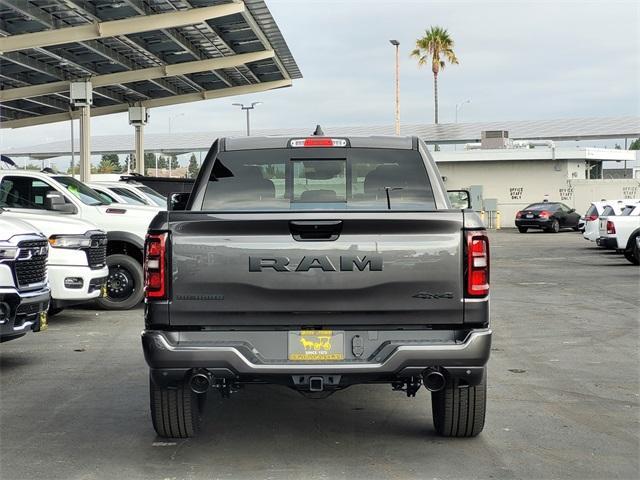 new 2026 Ram 1500 car, priced at $54,488