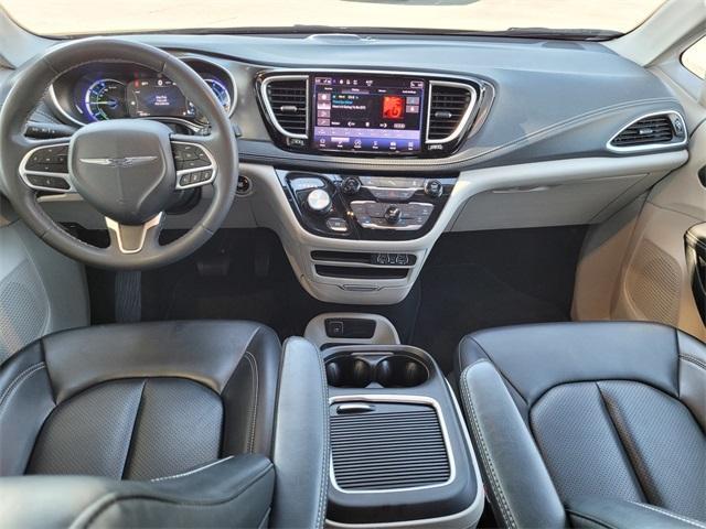 used 2023 Chrysler Pacifica Hybrid car, priced at $26,900