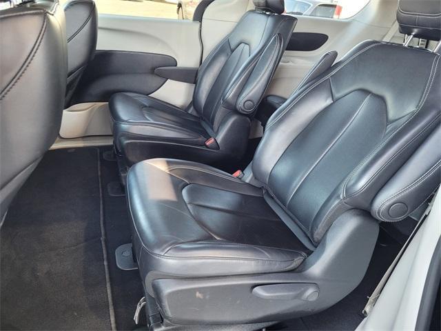 used 2023 Chrysler Pacifica Hybrid car, priced at $26,900