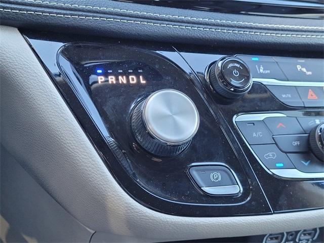 used 2023 Chrysler Pacifica Hybrid car, priced at $26,900