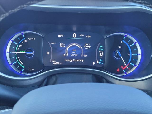 used 2023 Chrysler Pacifica Hybrid car, priced at $26,900