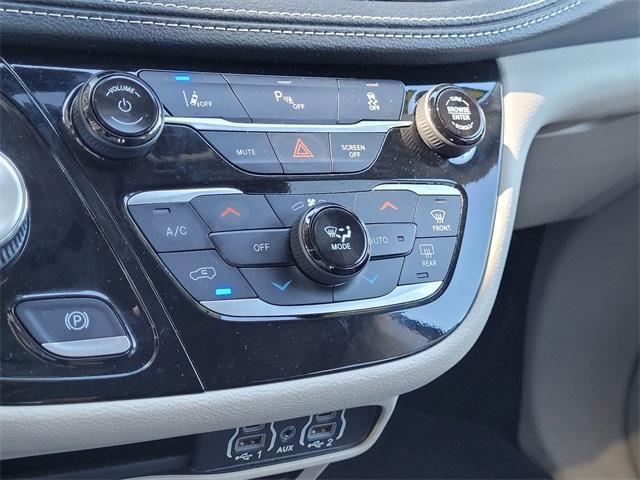 used 2023 Chrysler Pacifica Hybrid car, priced at $26,900