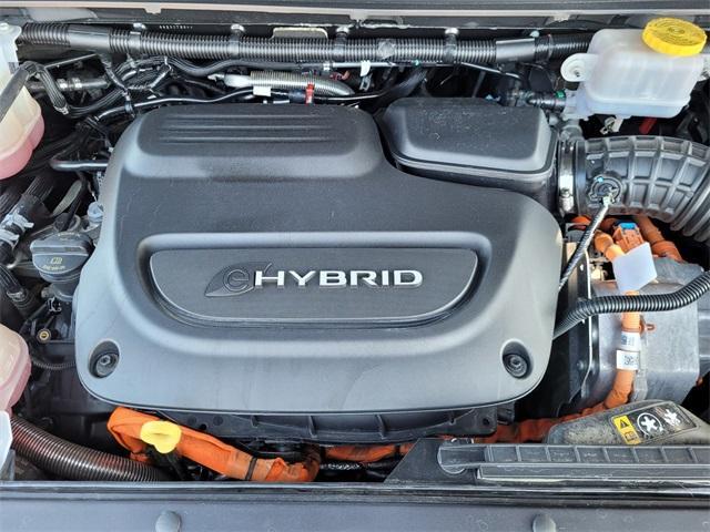 used 2023 Chrysler Pacifica Hybrid car, priced at $26,900