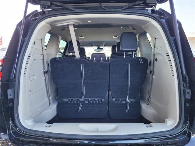 used 2023 Chrysler Pacifica Hybrid car, priced at $26,900