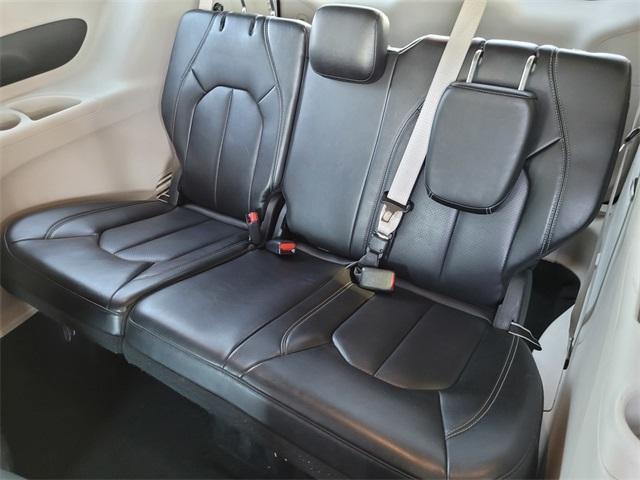 used 2023 Chrysler Pacifica Hybrid car, priced at $26,900