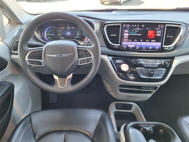 used 2023 Chrysler Pacifica Hybrid car, priced at $26,900