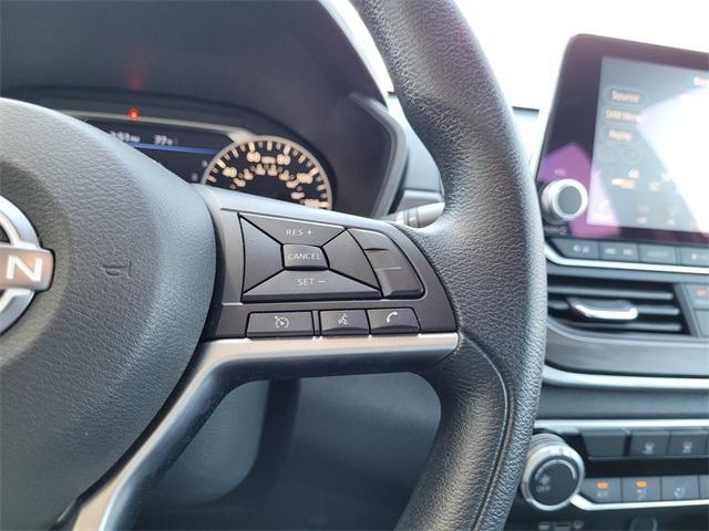used 2023 Nissan Altima car, priced at $22,500