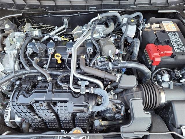 used 2023 Nissan Altima car, priced at $22,500