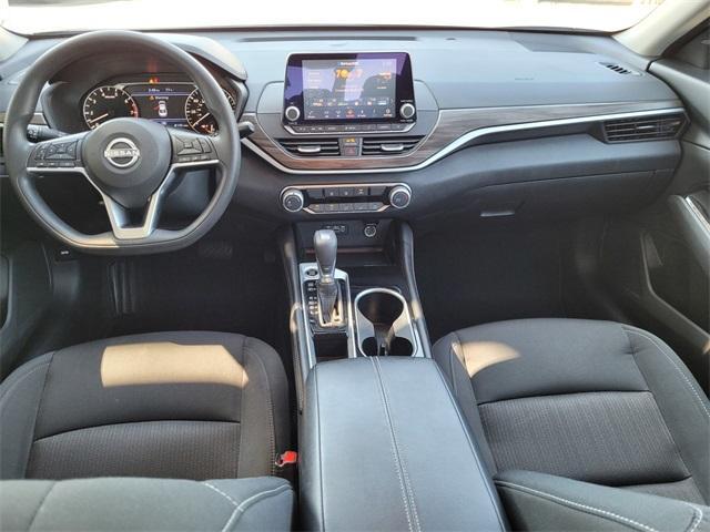 used 2023 Nissan Altima car, priced at $22,500