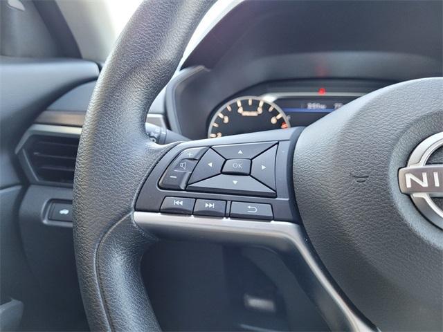 used 2023 Nissan Altima car, priced at $22,500