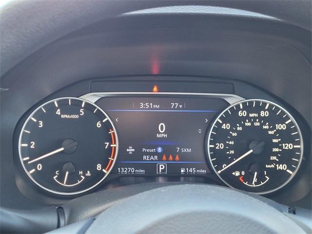 used 2023 Nissan Altima car, priced at $22,500