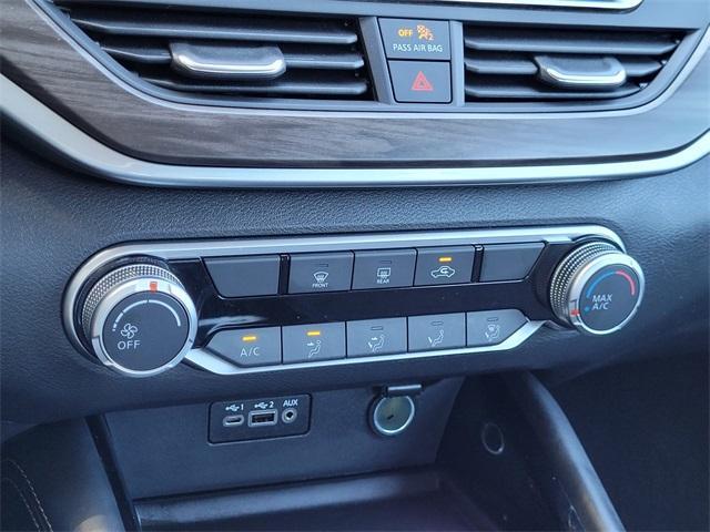 used 2023 Nissan Altima car, priced at $22,500