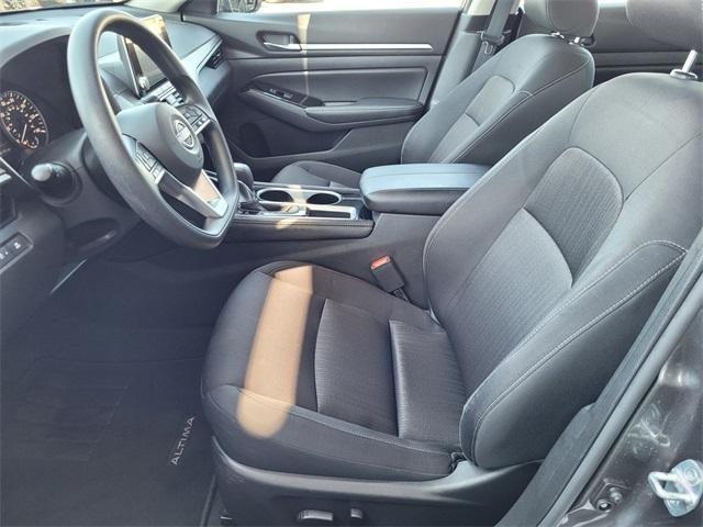 used 2023 Nissan Altima car, priced at $22,500