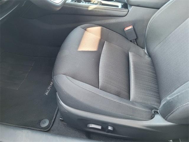 used 2023 Nissan Altima car, priced at $22,500