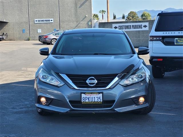 used 2017 Nissan Altima car, priced at $15,800