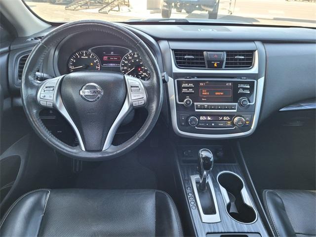 used 2017 Nissan Altima car, priced at $15,800