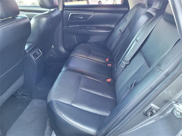 used 2017 Nissan Altima car, priced at $15,800