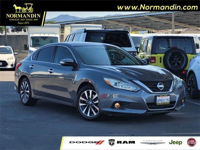 used 2017 Nissan Altima car, priced at $15,988