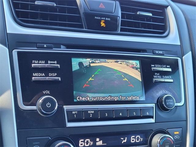 used 2017 Nissan Altima car, priced at $15,800