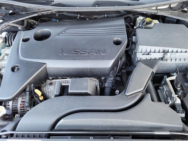 used 2017 Nissan Altima car, priced at $15,800