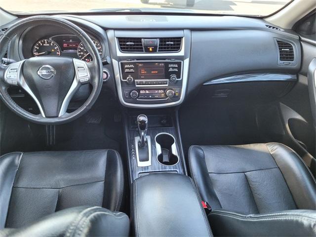 used 2017 Nissan Altima car, priced at $15,800