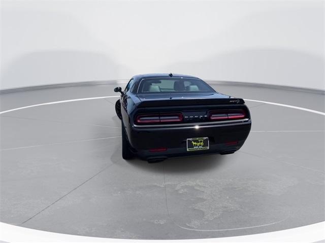 new 2023 Dodge Challenger car, priced at $76,605