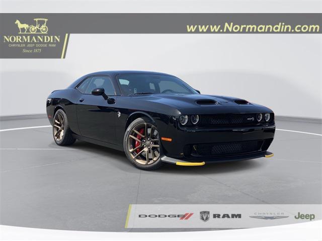 new 2023 Dodge Challenger car, priced at $81,605