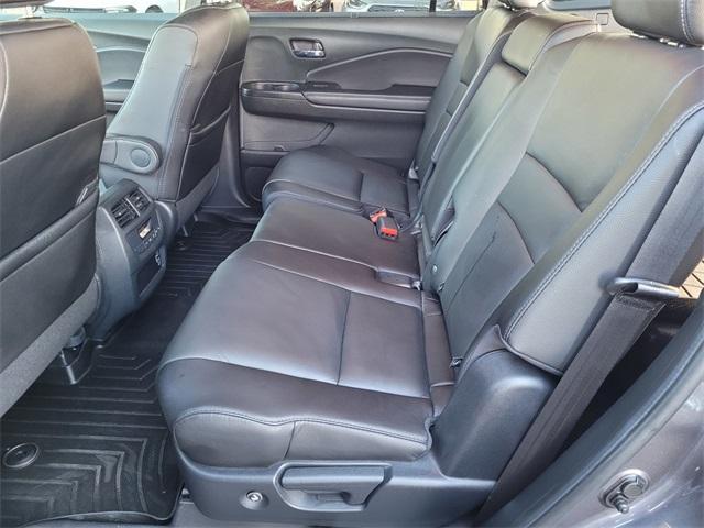 used 2022 Honda Pilot car, priced at $35,200