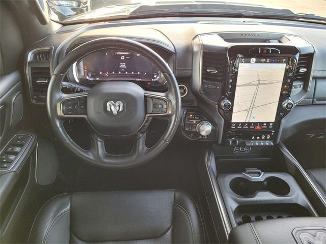 used 2023 Ram 1500 car, priced at $58,800