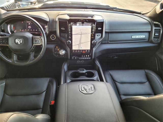 used 2023 Ram 1500 car, priced at $58,800