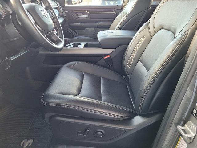 used 2023 Ram 1500 car, priced at $58,800