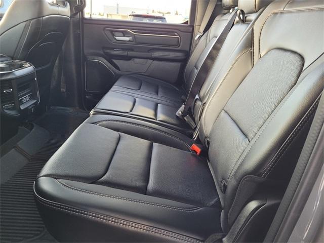 used 2023 Ram 1500 car, priced at $58,800