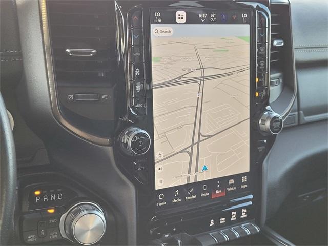 used 2023 Ram 1500 car, priced at $58,800