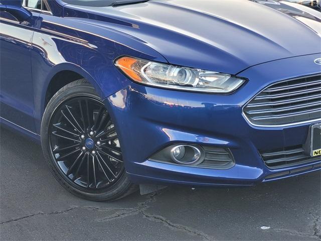 used 2015 Ford Fusion car, priced at $16,800