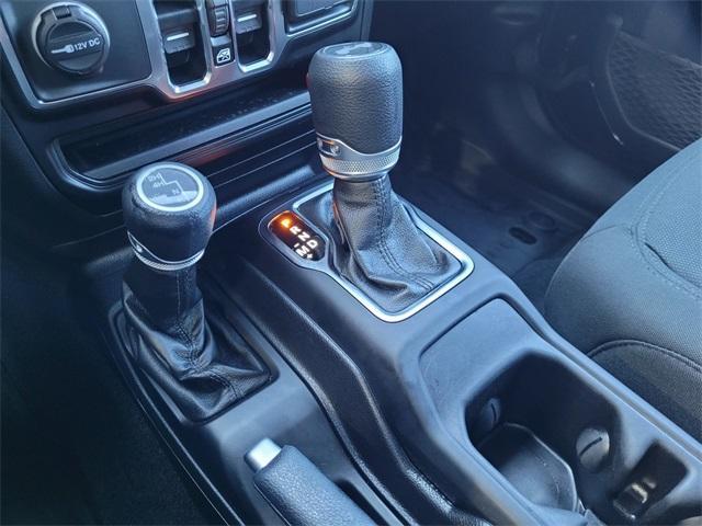 used 2021 Jeep Wrangler Unlimited car, priced at $31,988