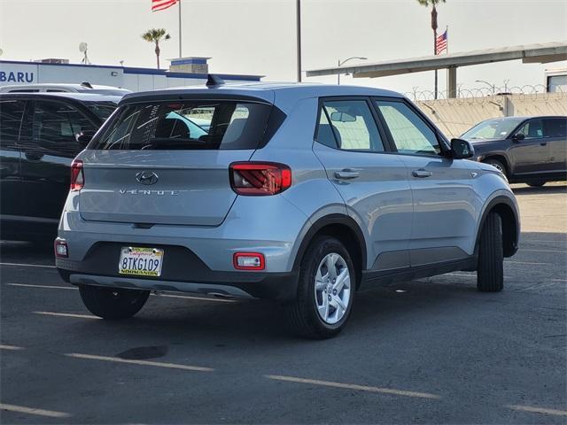 used 2020 Hyundai Venue car, priced at $16,888