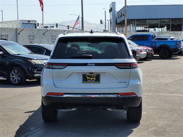 new 2025 Jeep Grand Cherokee car