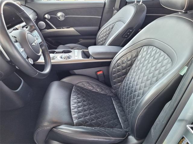 used 2023 Genesis GV60 car, priced at $36,500