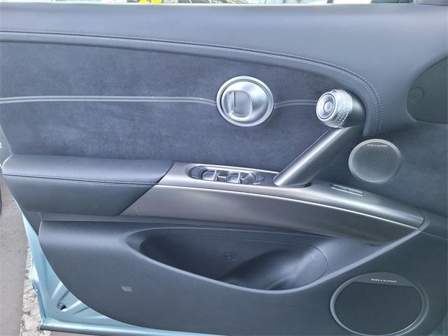 used 2023 Genesis GV60 car, priced at $36,500