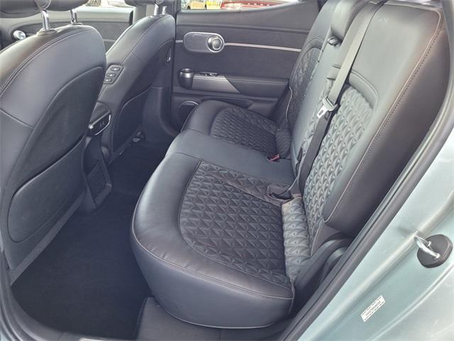 used 2023 Genesis GV60 car, priced at $36,500
