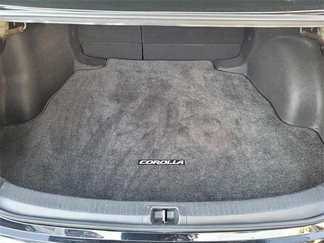 used 2024 Toyota Corolla car, priced at $18,900