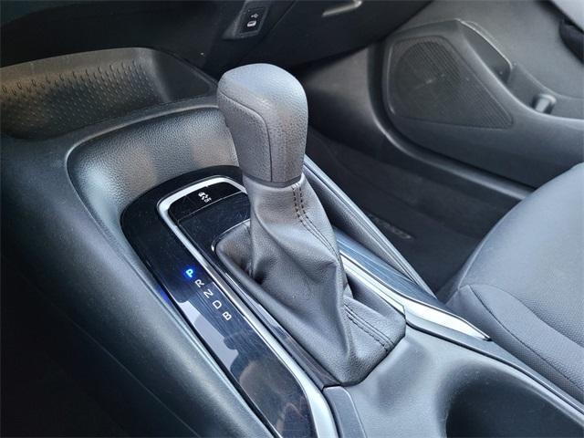 used 2024 Toyota Corolla car, priced at $18,900