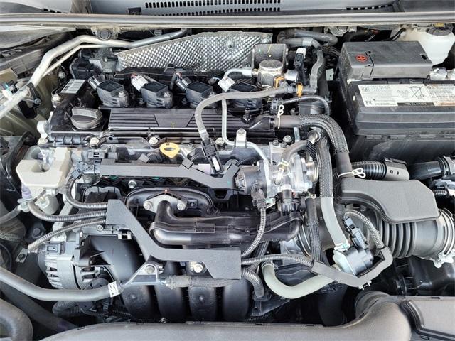 used 2024 Toyota Corolla car, priced at $18,900