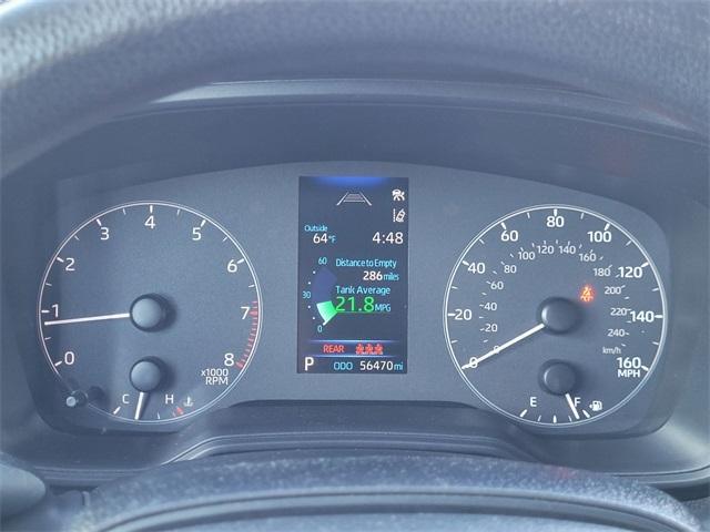used 2024 Toyota Corolla car, priced at $18,900