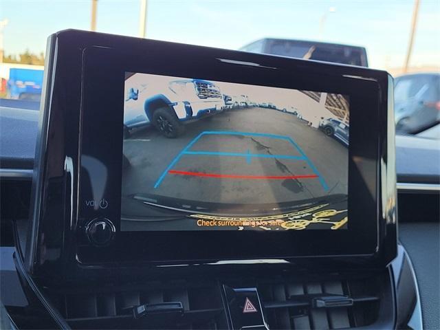 used 2024 Toyota Corolla car, priced at $18,900