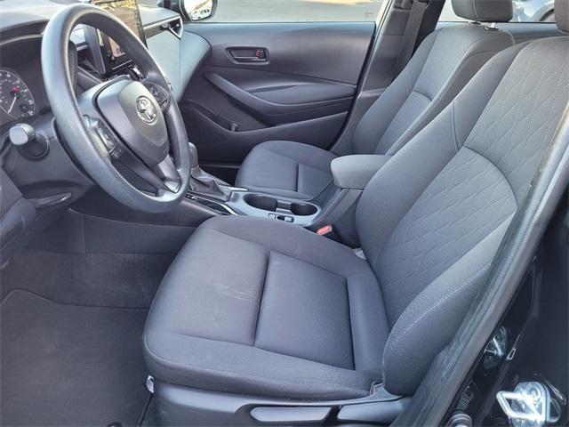 used 2024 Toyota Corolla car, priced at $18,900